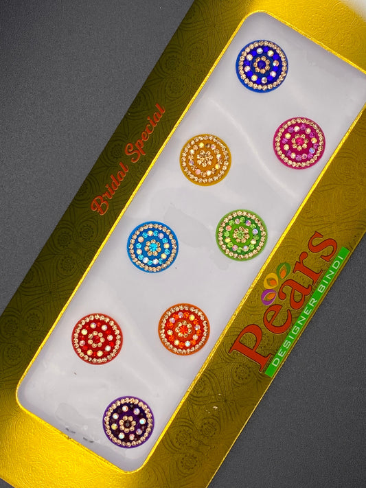 Large Bindi Card - P153