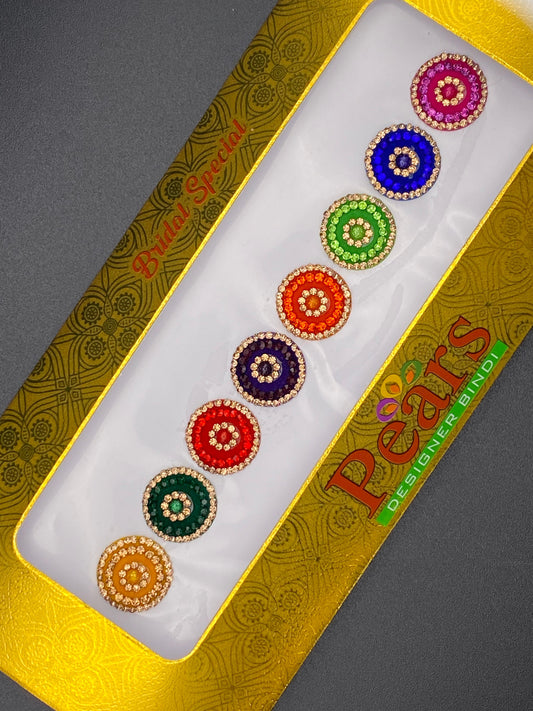 Large Bindi Card - P154