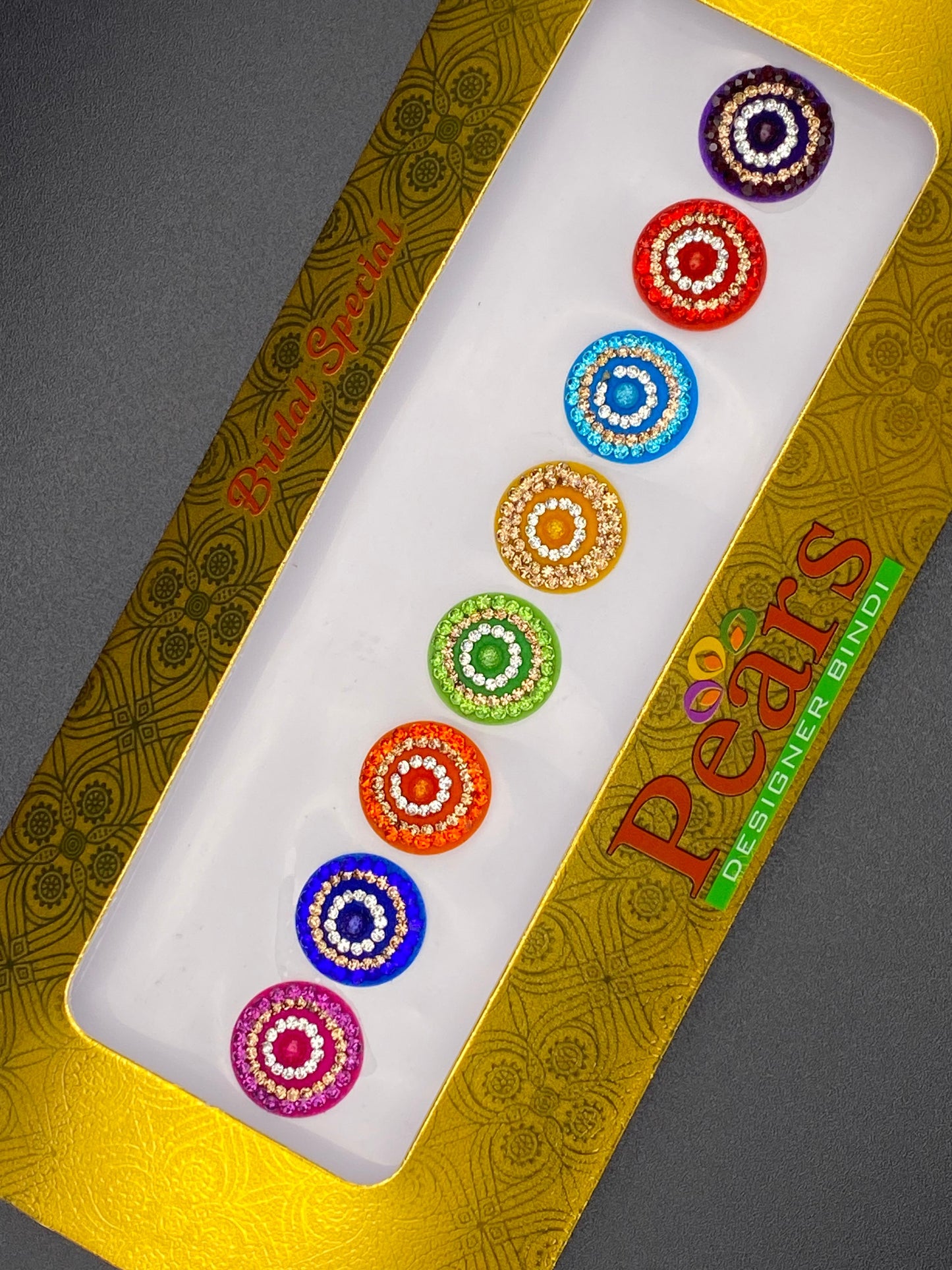 Large Bindi Card - P167