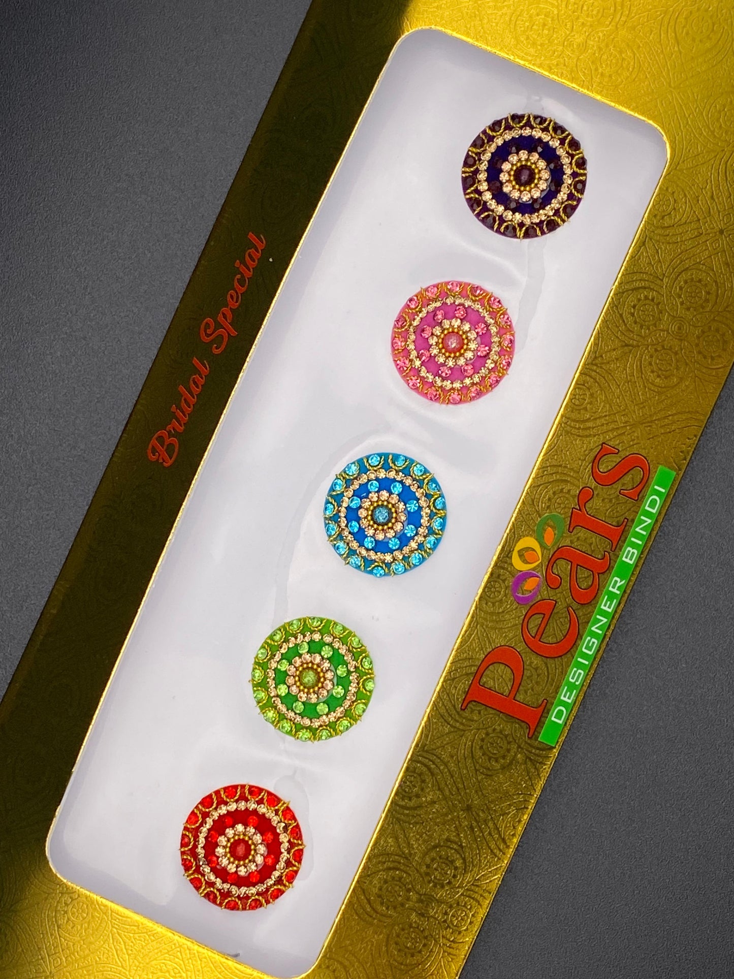 Large Bindi Card - P168