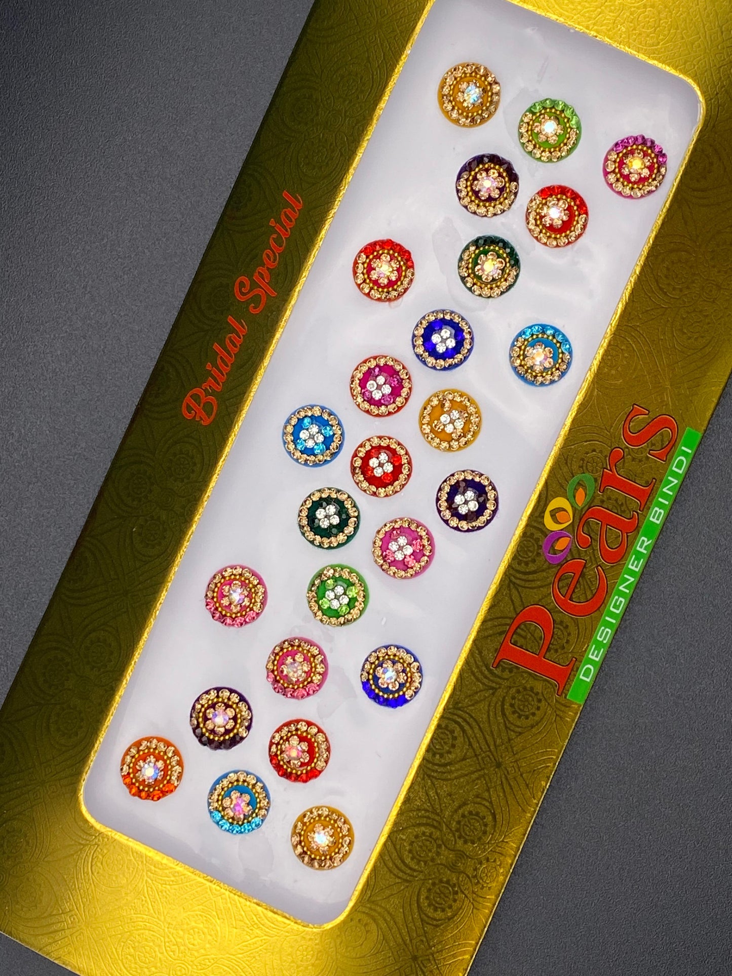 Large Bindi Card - P172