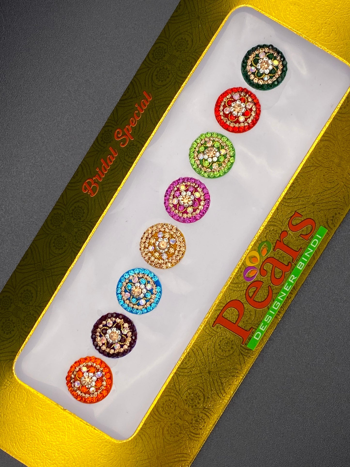 Large Bindi Card - P174