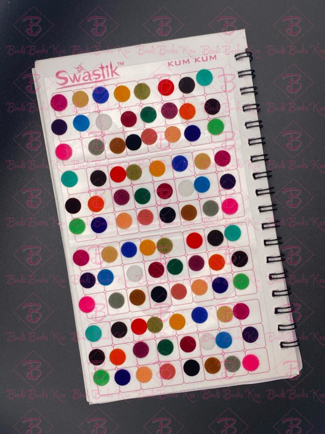 Swastik Platinum Bindi Book