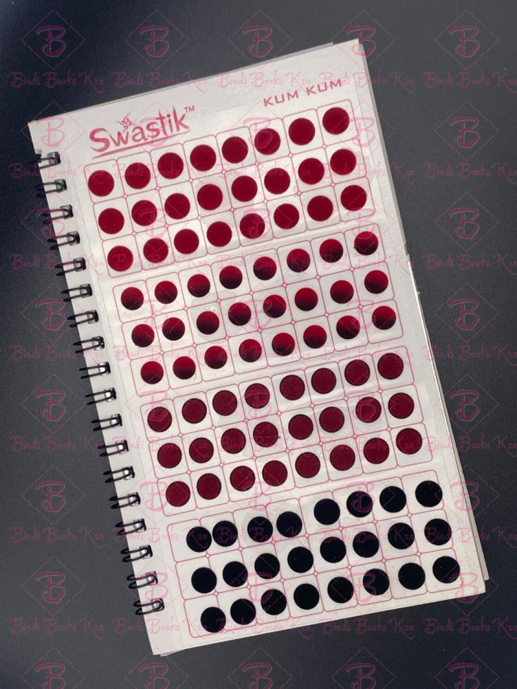 Swastik Platinum Bindi Book