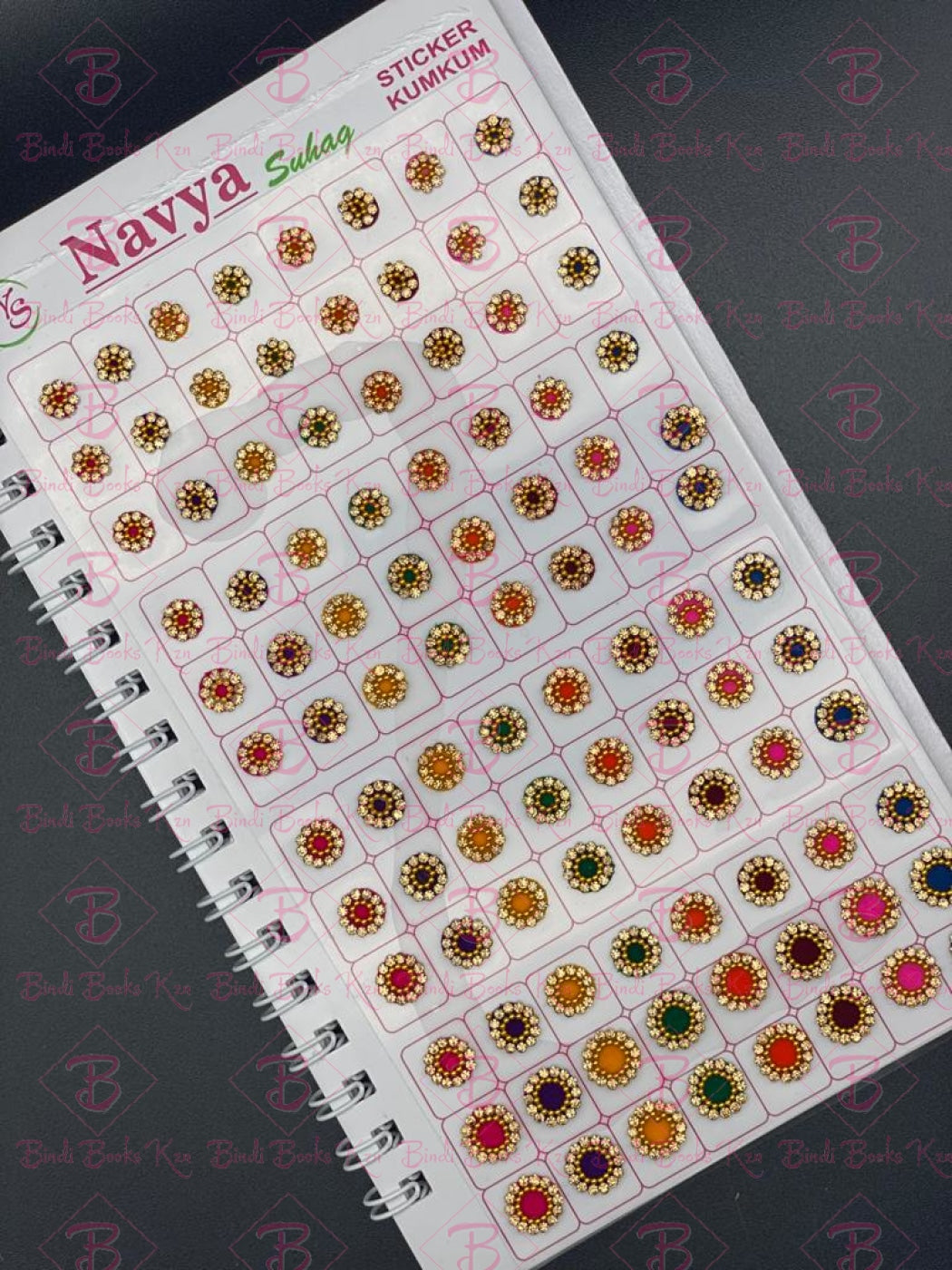 Navya LCT Fancy k 480 Bindi Book