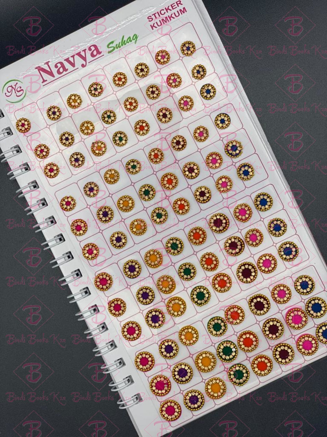 Navya LCT Fancy k 480 Bindi Book